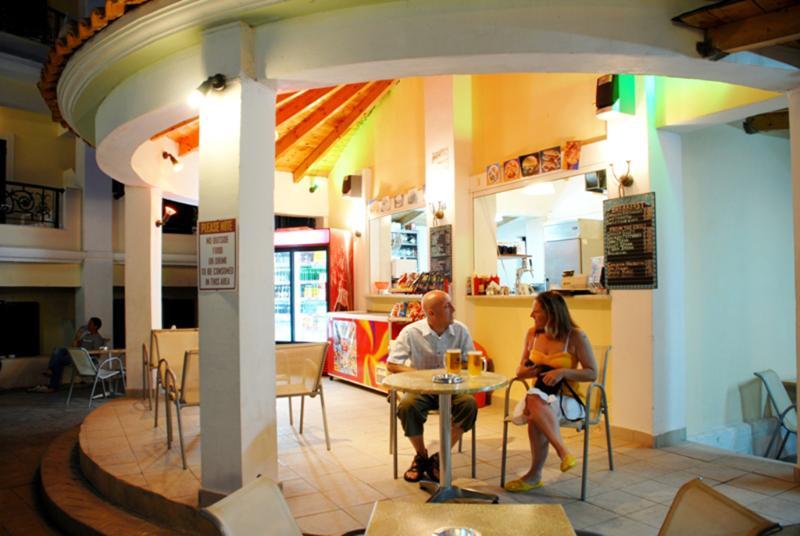 Afrodite Hotel Laganas Dış mekan fotoğraf