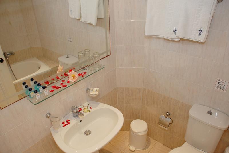 Afrodite Hotel Laganas Dış mekan fotoğraf